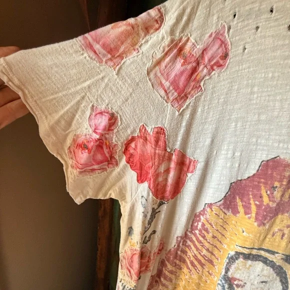 Magnolia Pearl Amor Tshirt Dress - Picture 3 of 6